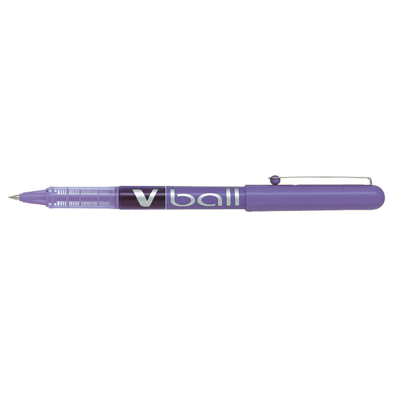 V-BALL FIN ROLLER VIOLET